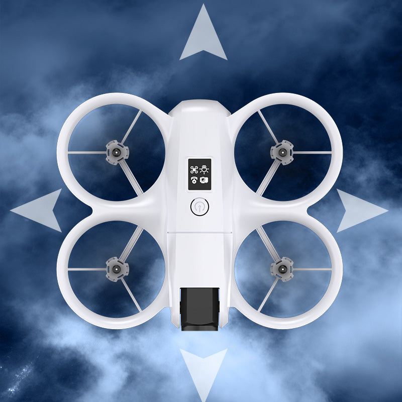 002 Dual-Camera Drone with One Battery
