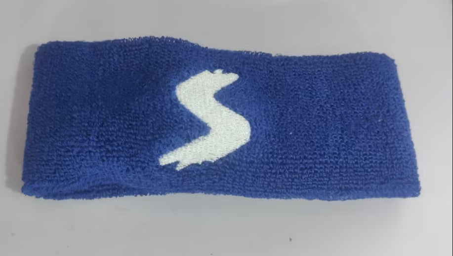Cotton Fitness Headband, One Size