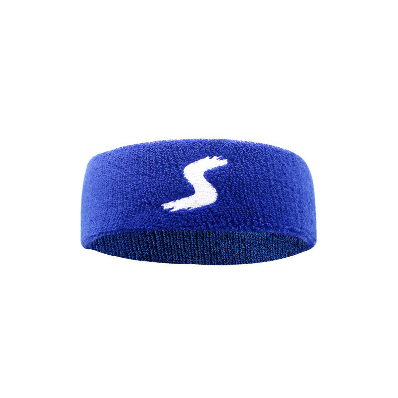 Cotton Fitness Headband, One Size
