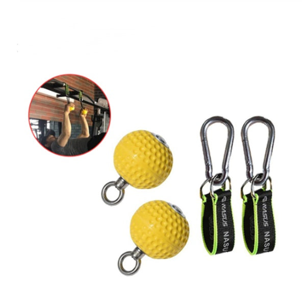 Pull-Up Grip Training Balls