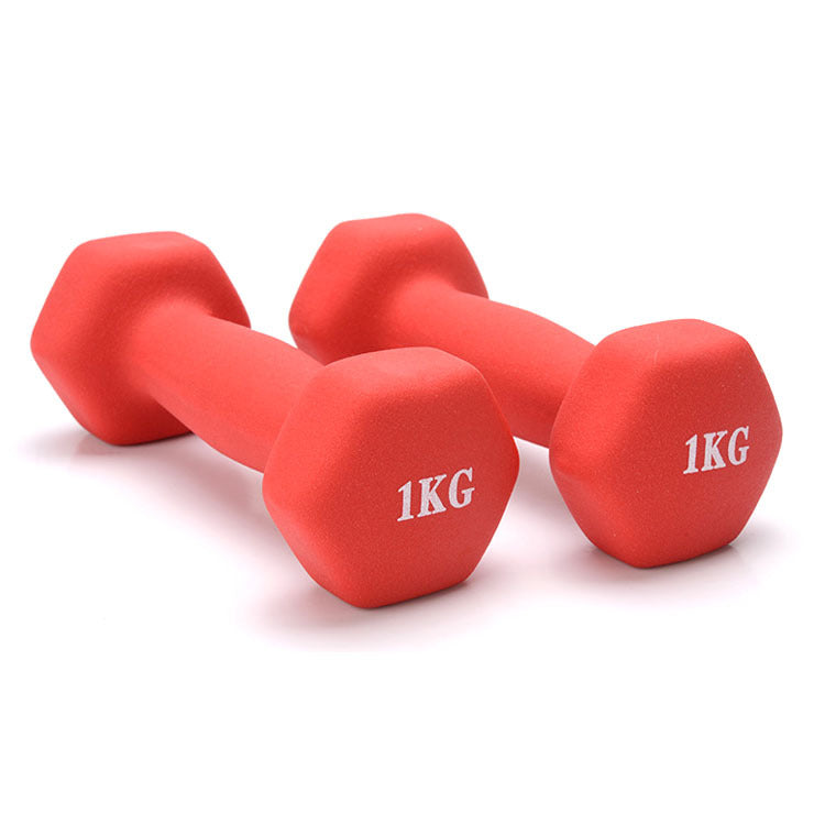 Single Yoga Dumbbell, Multiple Weights