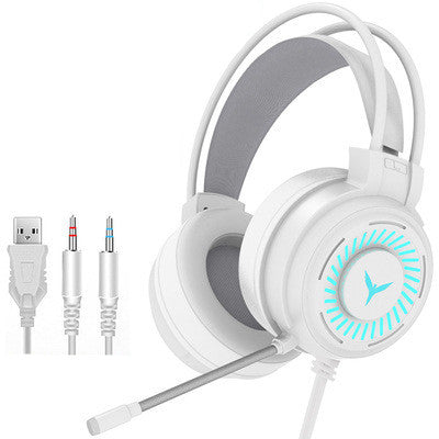 King G60 USB 7.1 Wired Gaming Headset