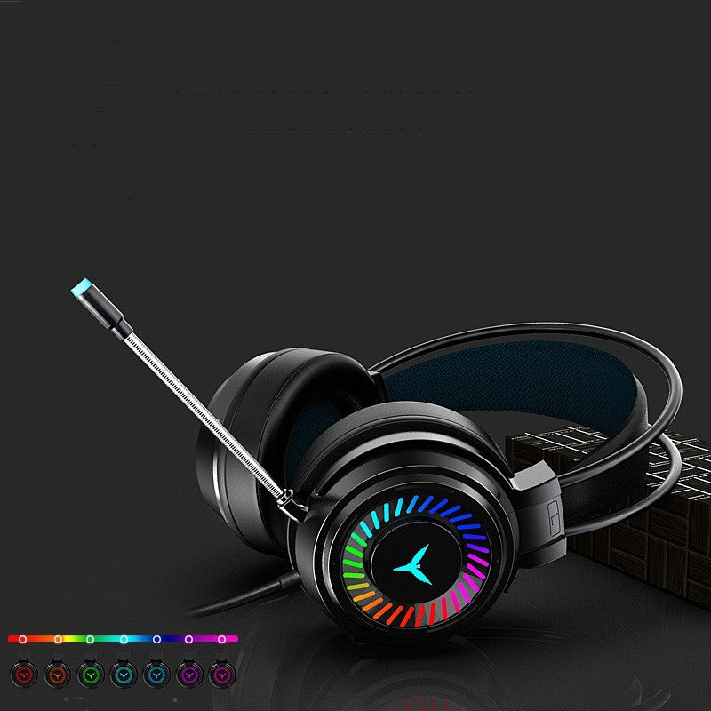 King G60 USB 7.1 Wired Gaming Headset