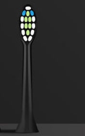 SUMKYLE Sonic Electric Toothbrush & Replacement Head Options