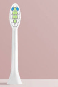 SUMKYLE Sonic Electric Toothbrush & Replacement Head Options