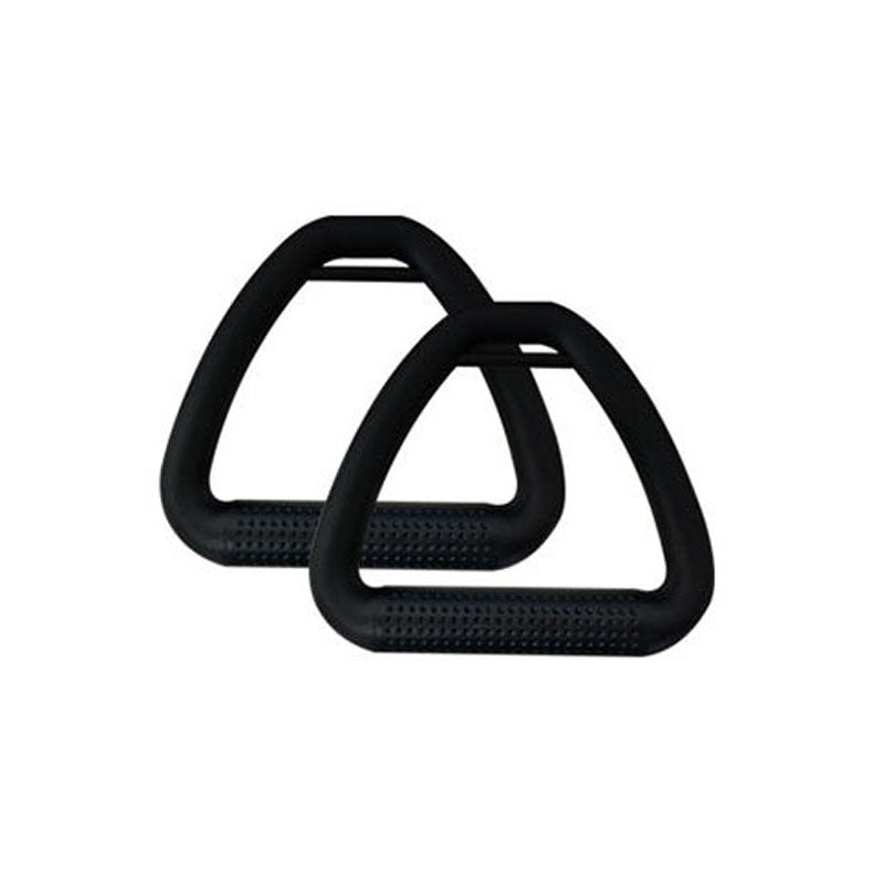Suspension Training Rings for Home Fitness