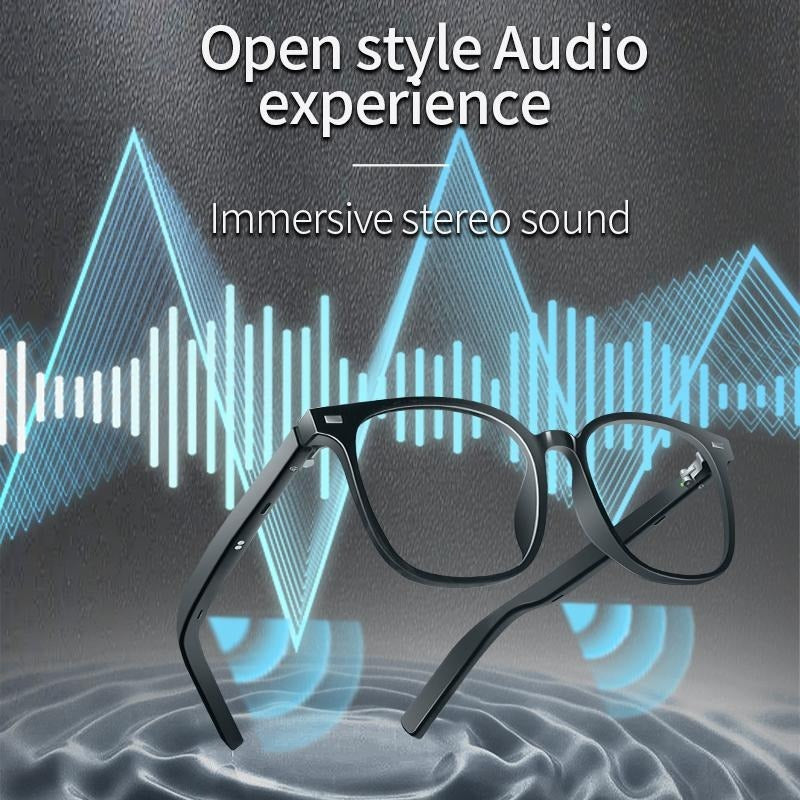 G05 Bluetooth 5.3 Audio Glasses with Interchangeable Lenses