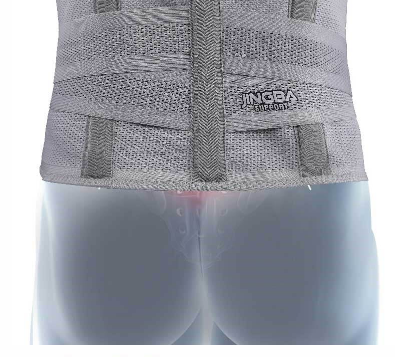 Polyester Exercise Waist Support Belt