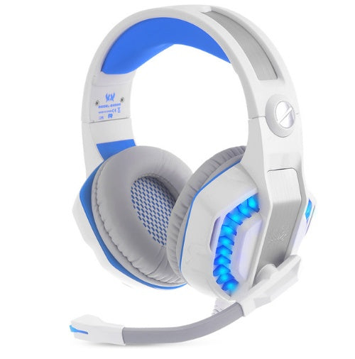 RGB E-Sports Gaming Headset with Mic