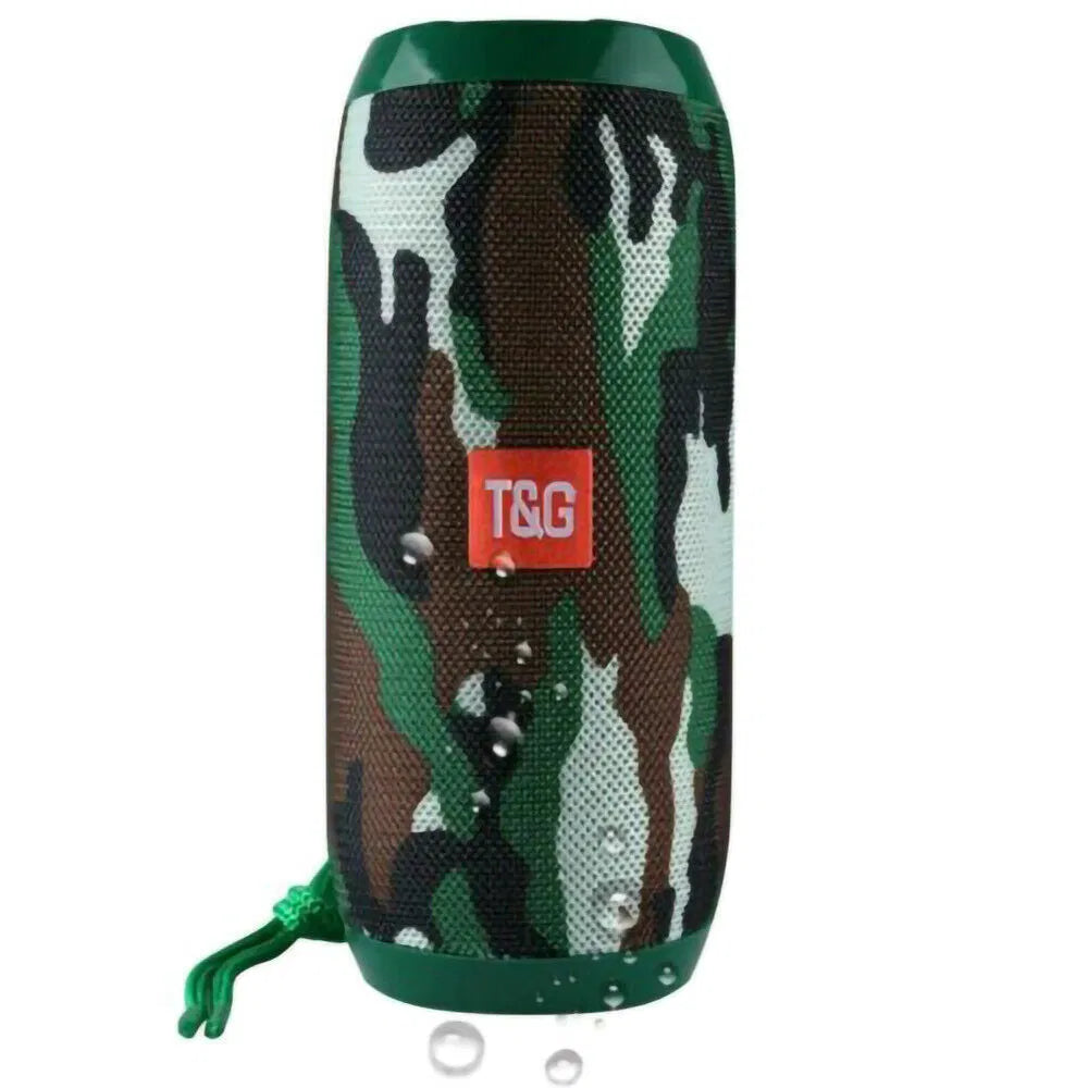 24W Bluetooth 5.0 Portable Speaker