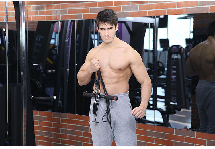 Home Gym Pulley Training Kit