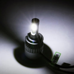 H7 LED Car Headlight Bulbs, 56W Pair
