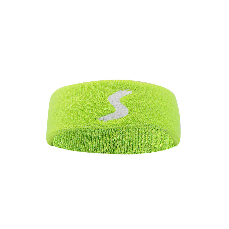Cotton Fitness Headband, One Size