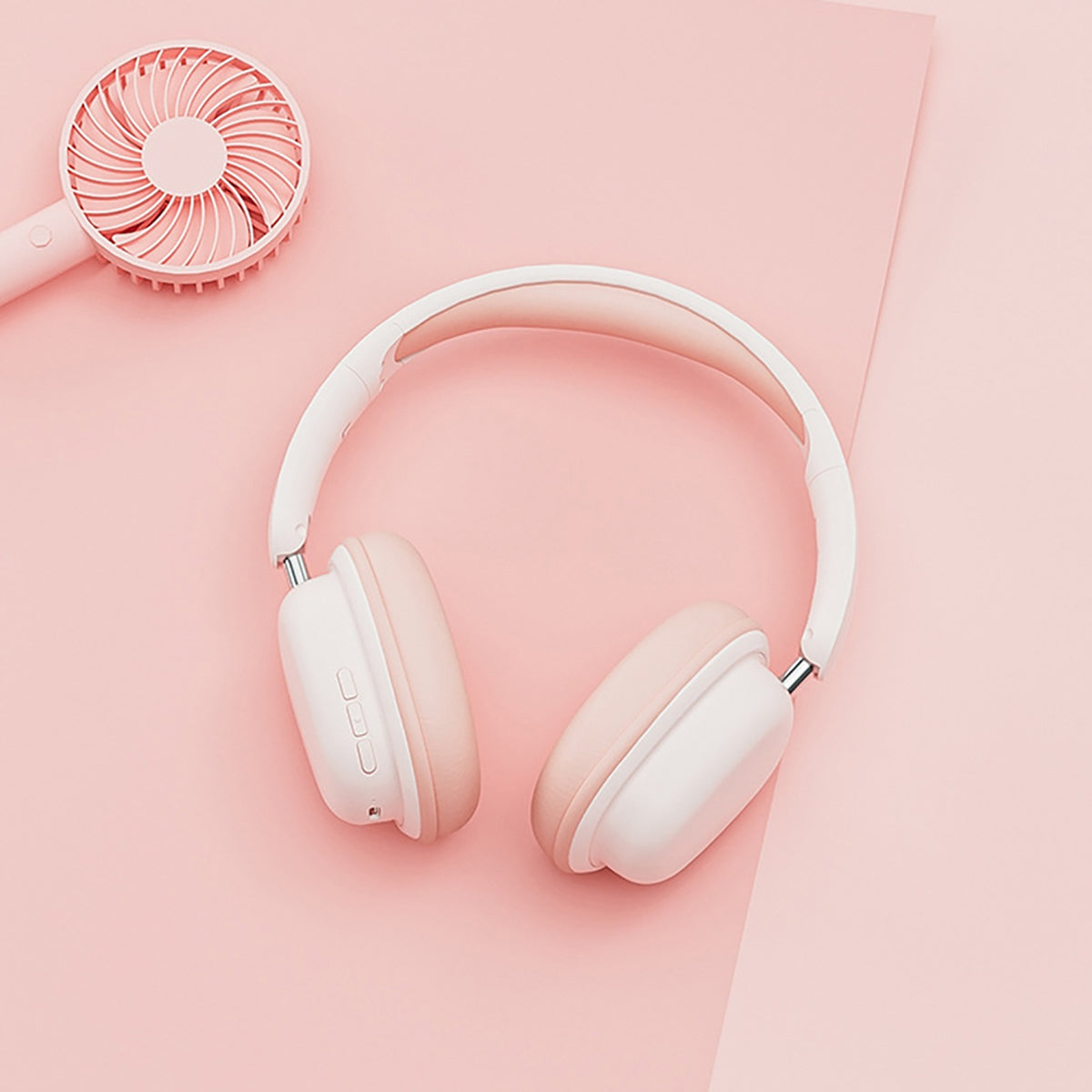 Foldable Bluetooth 5.3 Gaming Headset with Mic