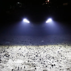 H7 LED Car Headlight Bulbs, 56W Pair