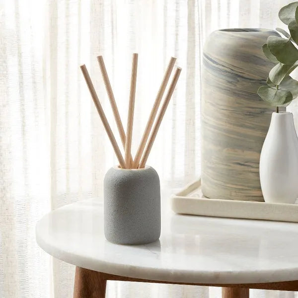 100ml Ceramic Reed Diffuser Set