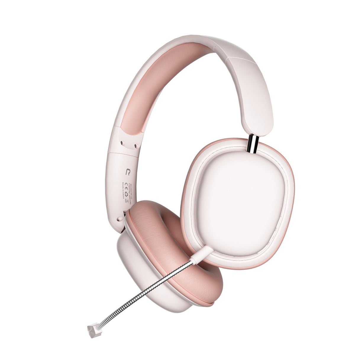 Foldable Bluetooth 5.3 Gaming Headset with Mic