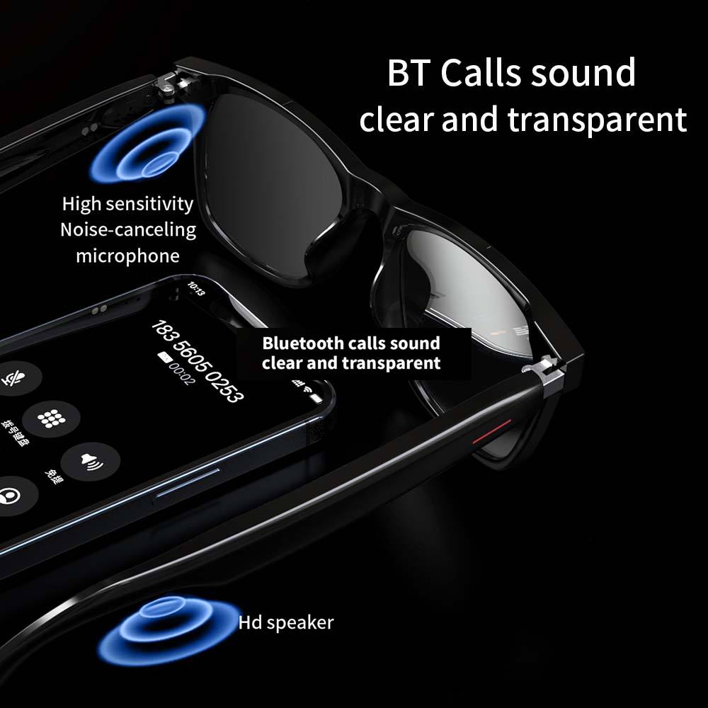 SENBONO E13 Bluetooth Audio Glasses