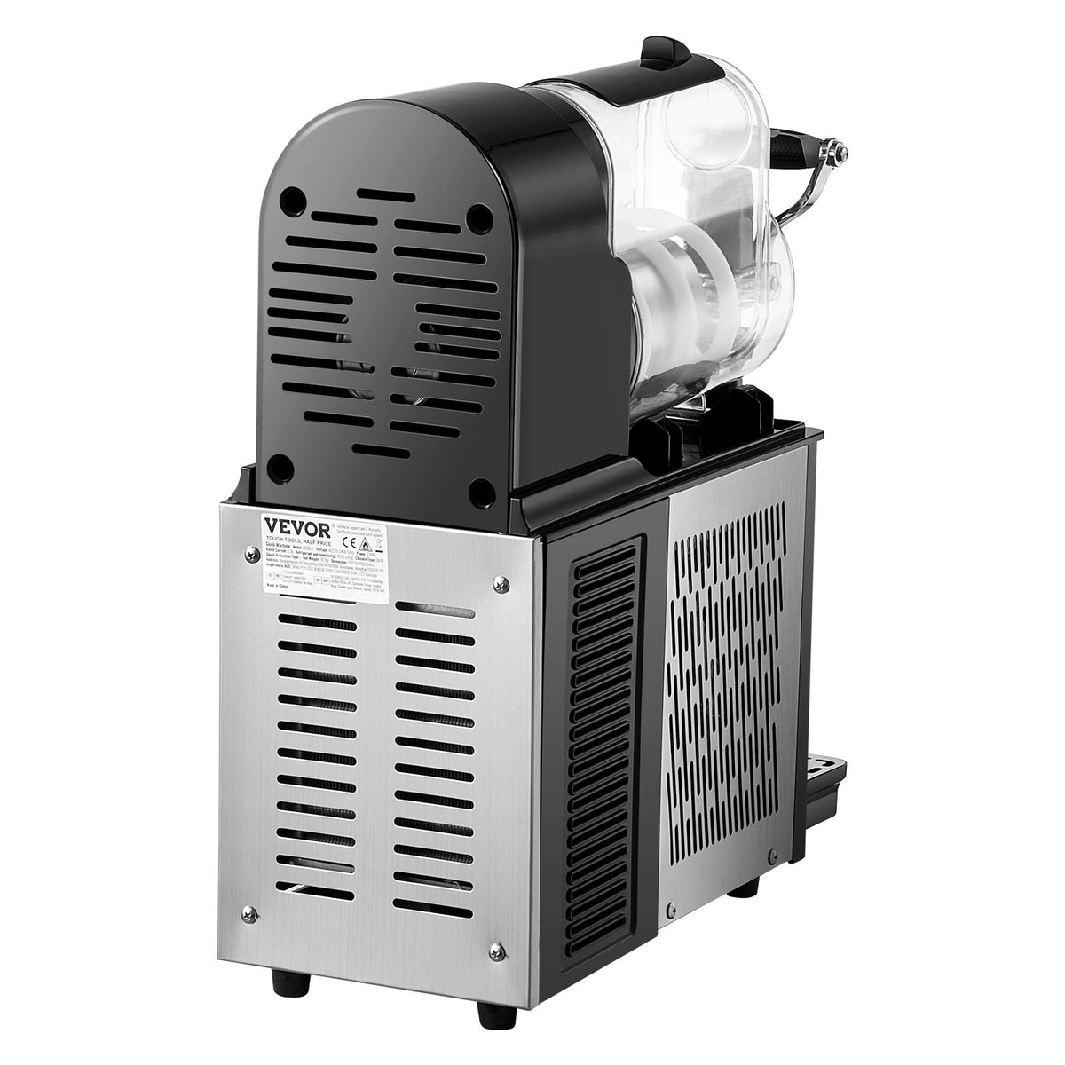 3L Single-Bowl Slushy Drink Machine