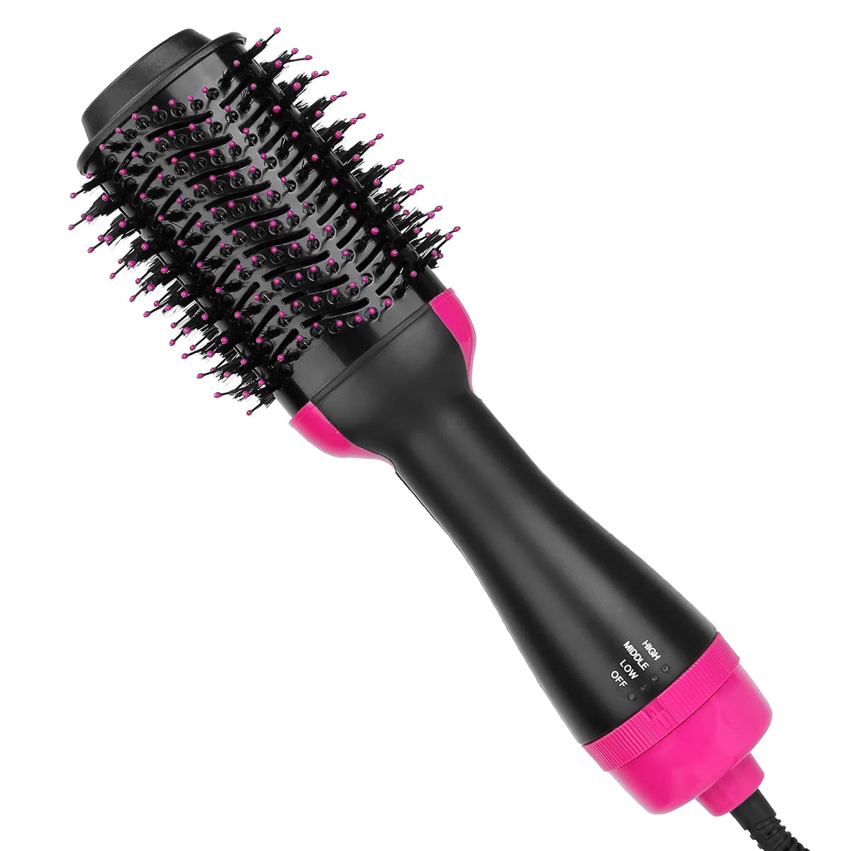 4-in-1 Hot Air Brush for Drying and Styling