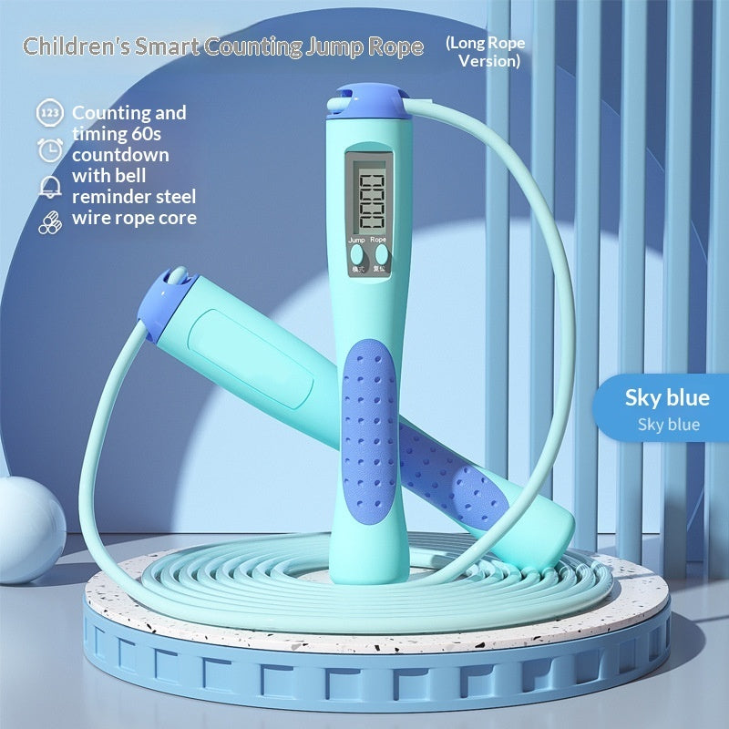 PVC Jump Rope for Cardio Workouts