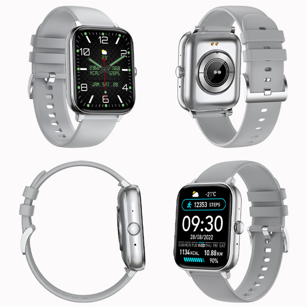 1.83 in. Bluetooth Calling Fitness Smartwatch