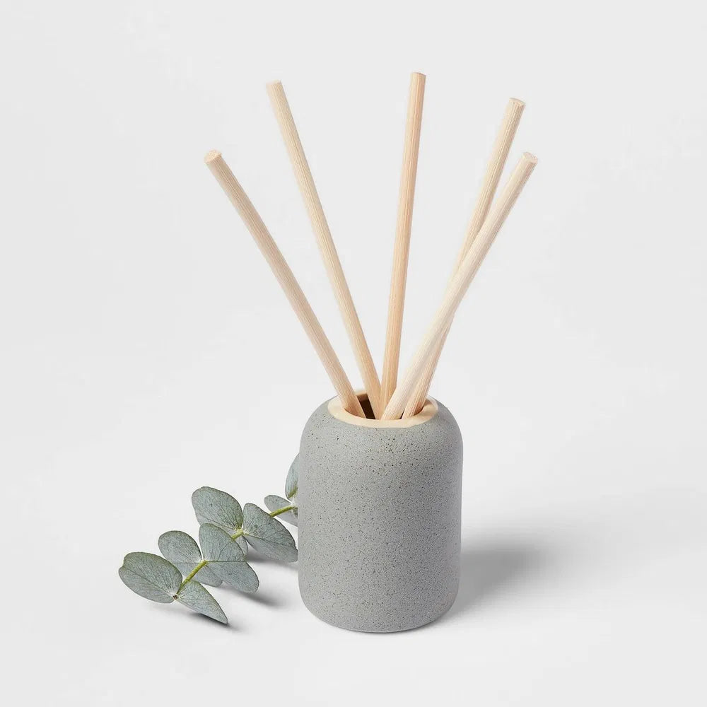 100ml Ceramic Reed Diffuser Set