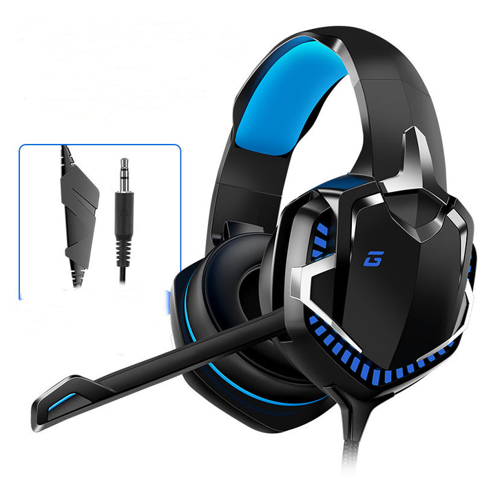 Wired PC Gaming Headset