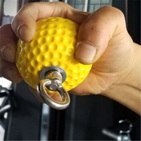 Pull-Up Grip Training Balls