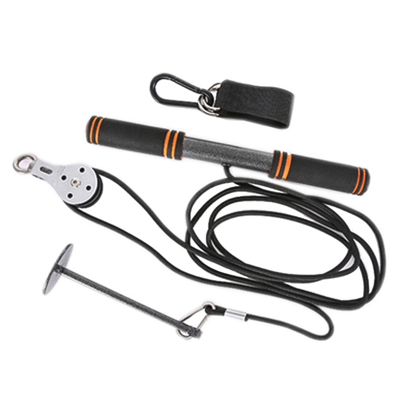 Wrist and Forearm Pulley Training Set