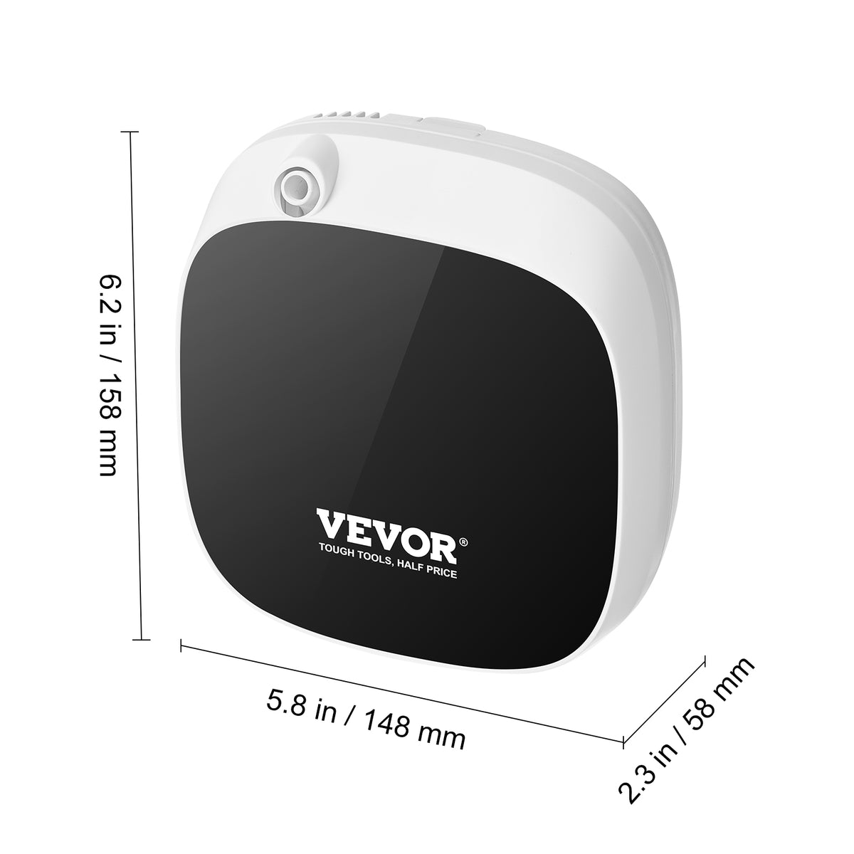 VEVOR 100 ml Waterless Scent Air Machine