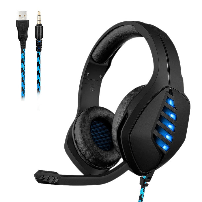 J1 Wired Gaming Headset