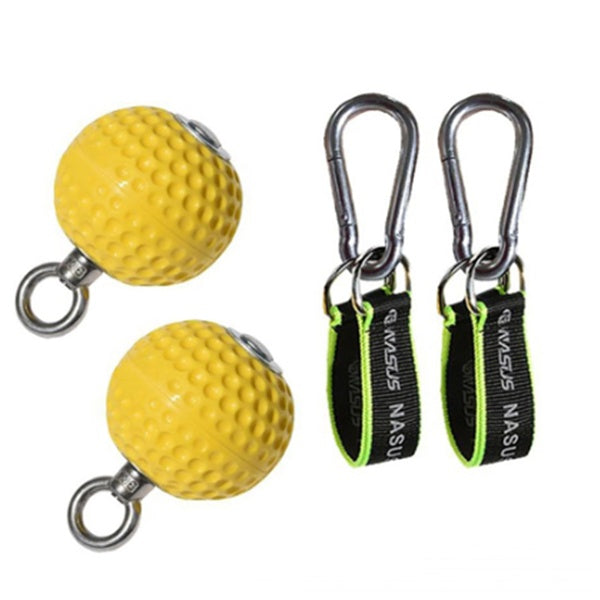 Pull-Up Grip Training Balls