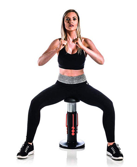 Squat and Hip Training Support Tool