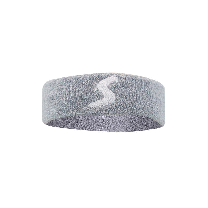 Cotton Fitness Headband, One Size