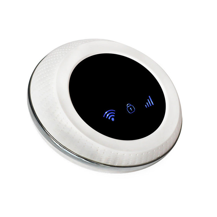 Tuya Wi-Fi & GSM Wireless Home Alarm Hub