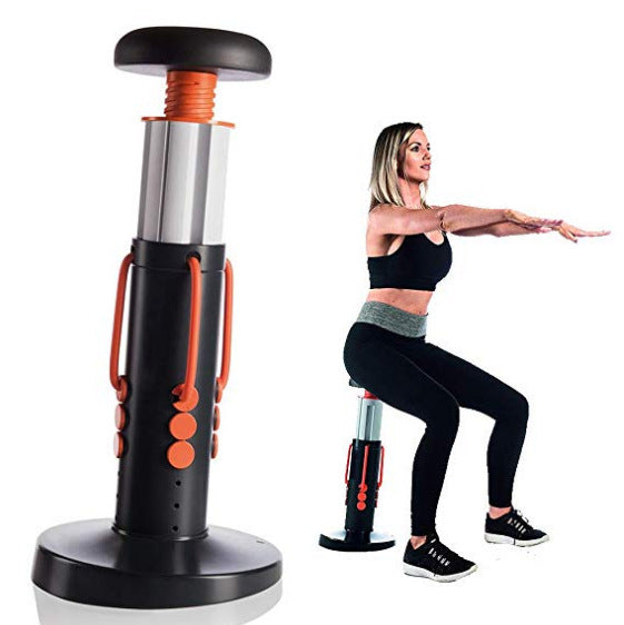 Squat and Hip Training Support Tool