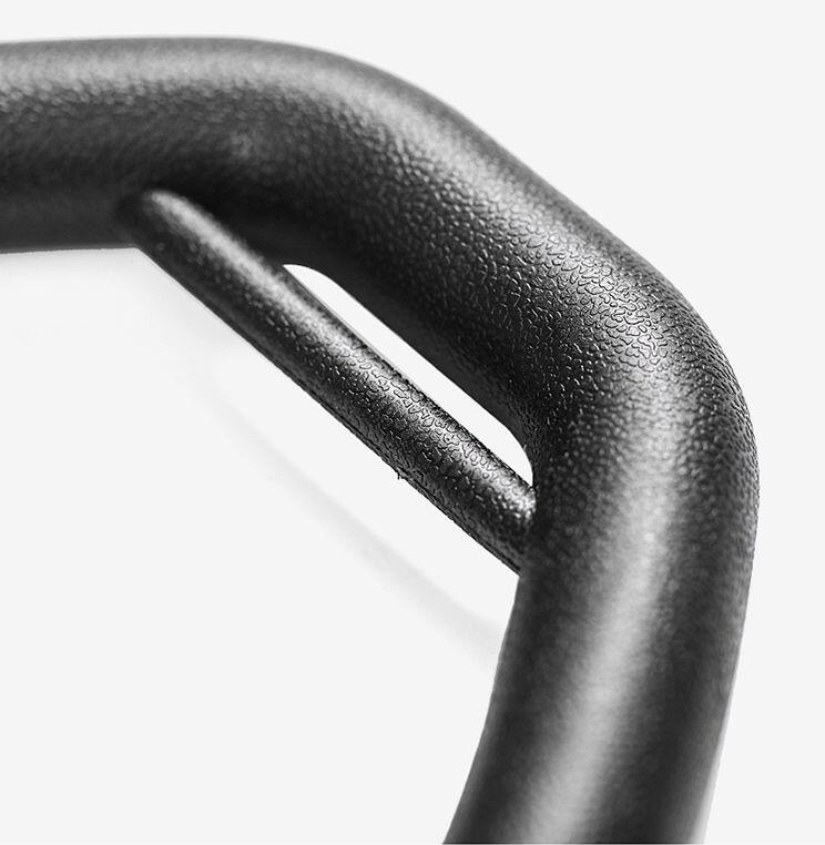 Suspension Training Rings for Home Fitness