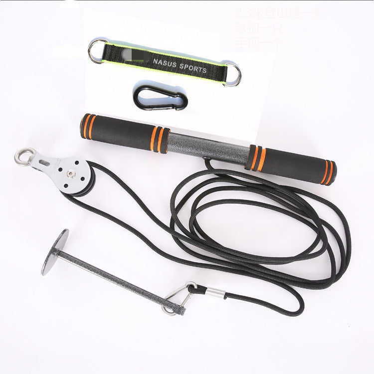 Home Gym Pulley Training Kit