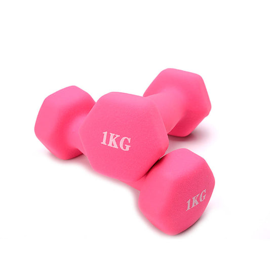 Single Yoga Dumbbell, Multiple Weights