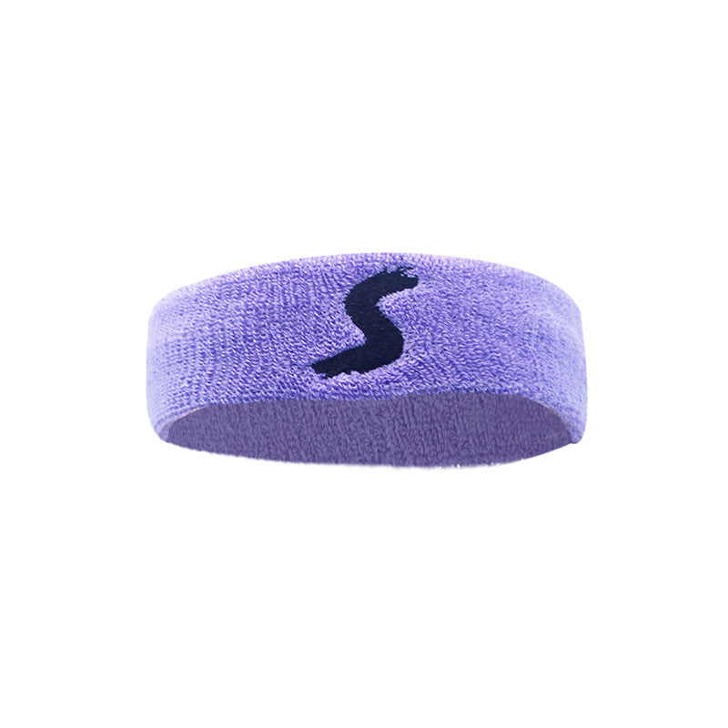 Cotton Fitness Headband, One Size