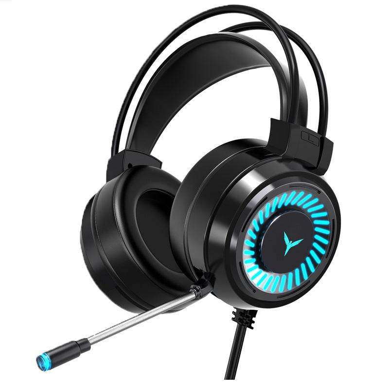 King G60 USB 7.1 Wired Gaming Headset