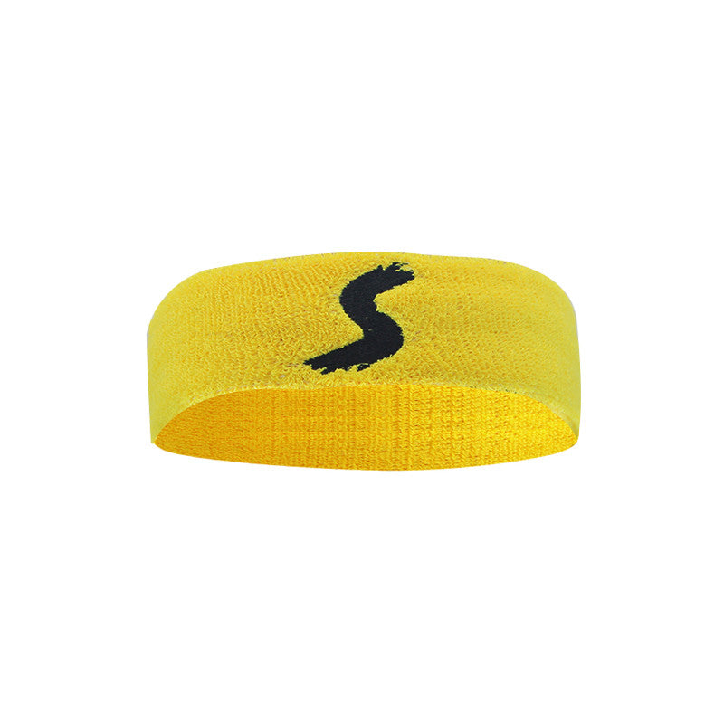 Cotton Fitness Headband, One Size