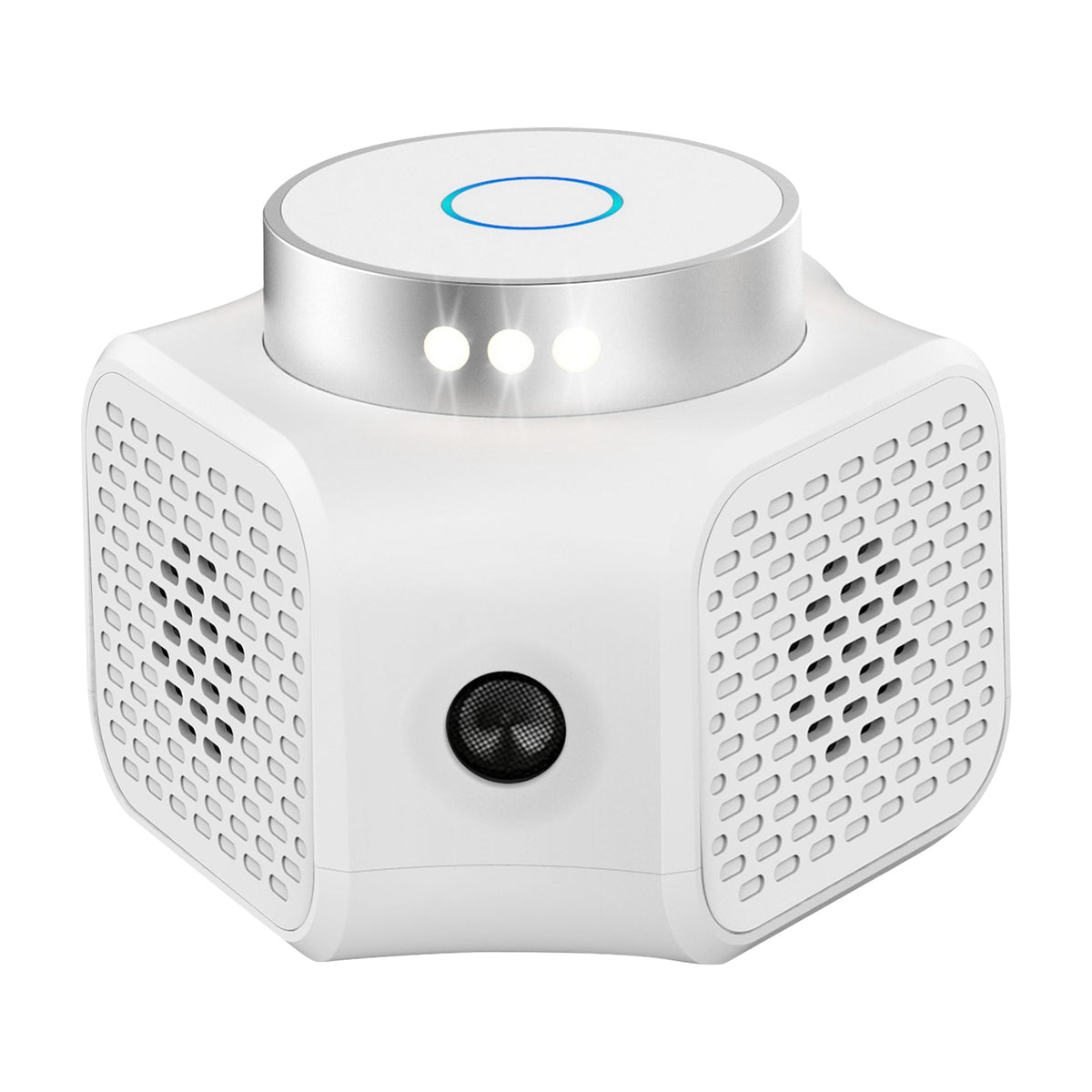 360-Degree Indoor Ultrasonic Pest Chaser