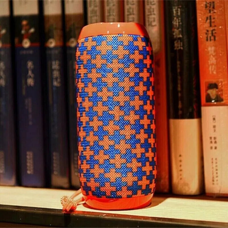 24W Bluetooth 5.0 Portable Speaker