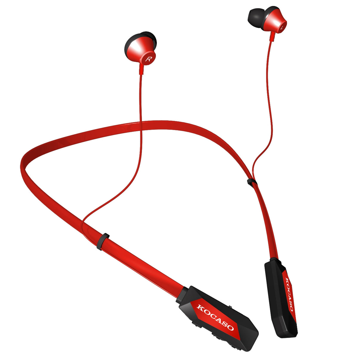 Bluetooth Neckband Sport Earbuds with Mic