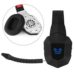 2.4 GHz Wireless USB Gaming Headset