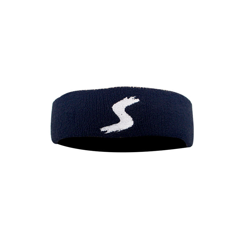 Cotton Fitness Headband, One Size