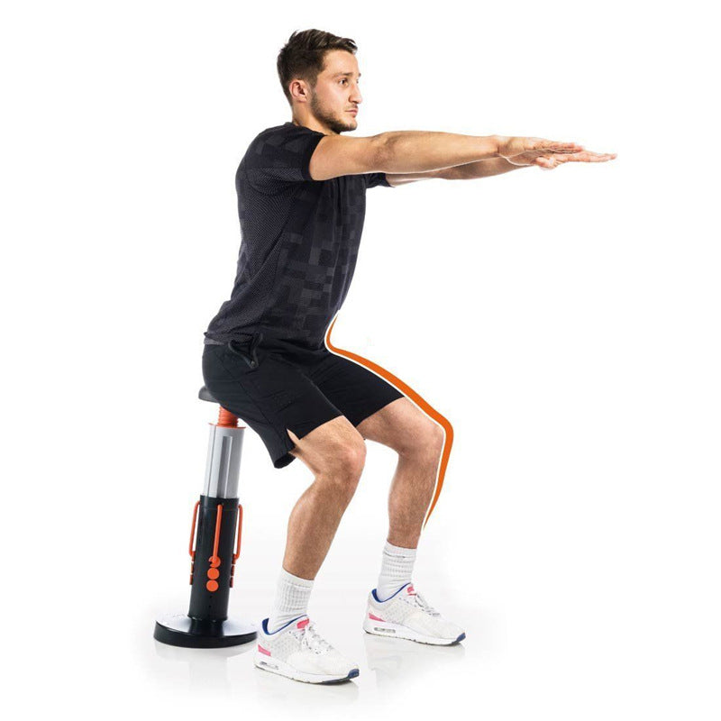 Squat and Hip Training Support Tool