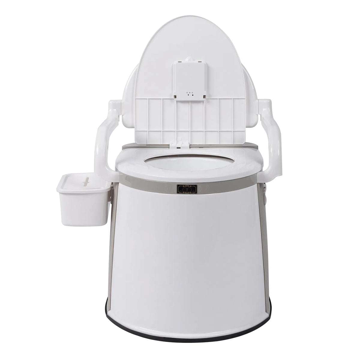 Portable Camping Toilet with 5-Gallon Bucket